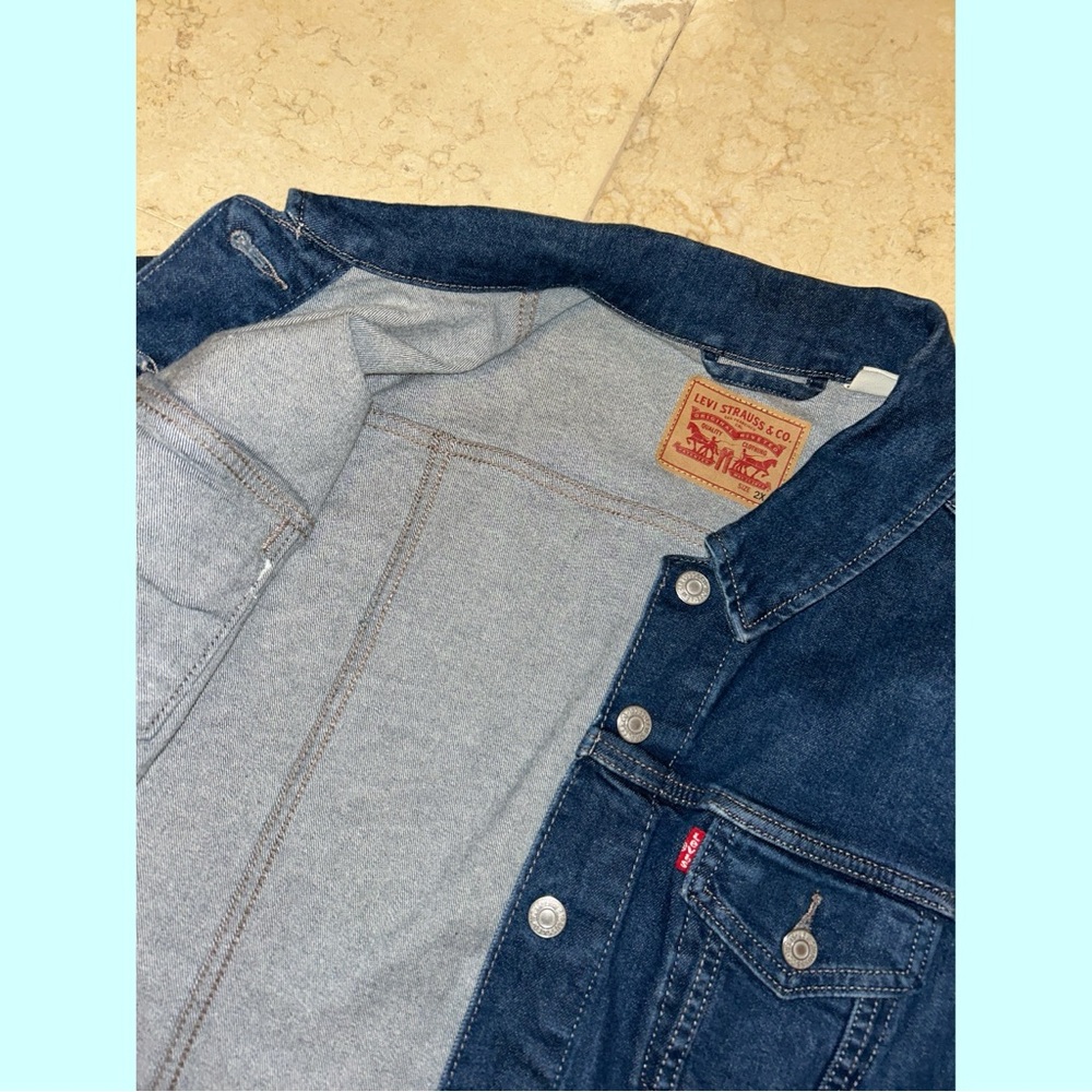 Denim Jacket - Picture 3 of 4
